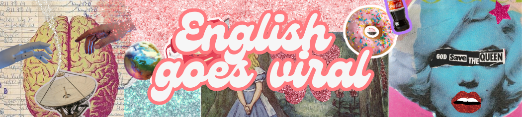 Zabezpieczone: ENGLISH GOES VIRAL