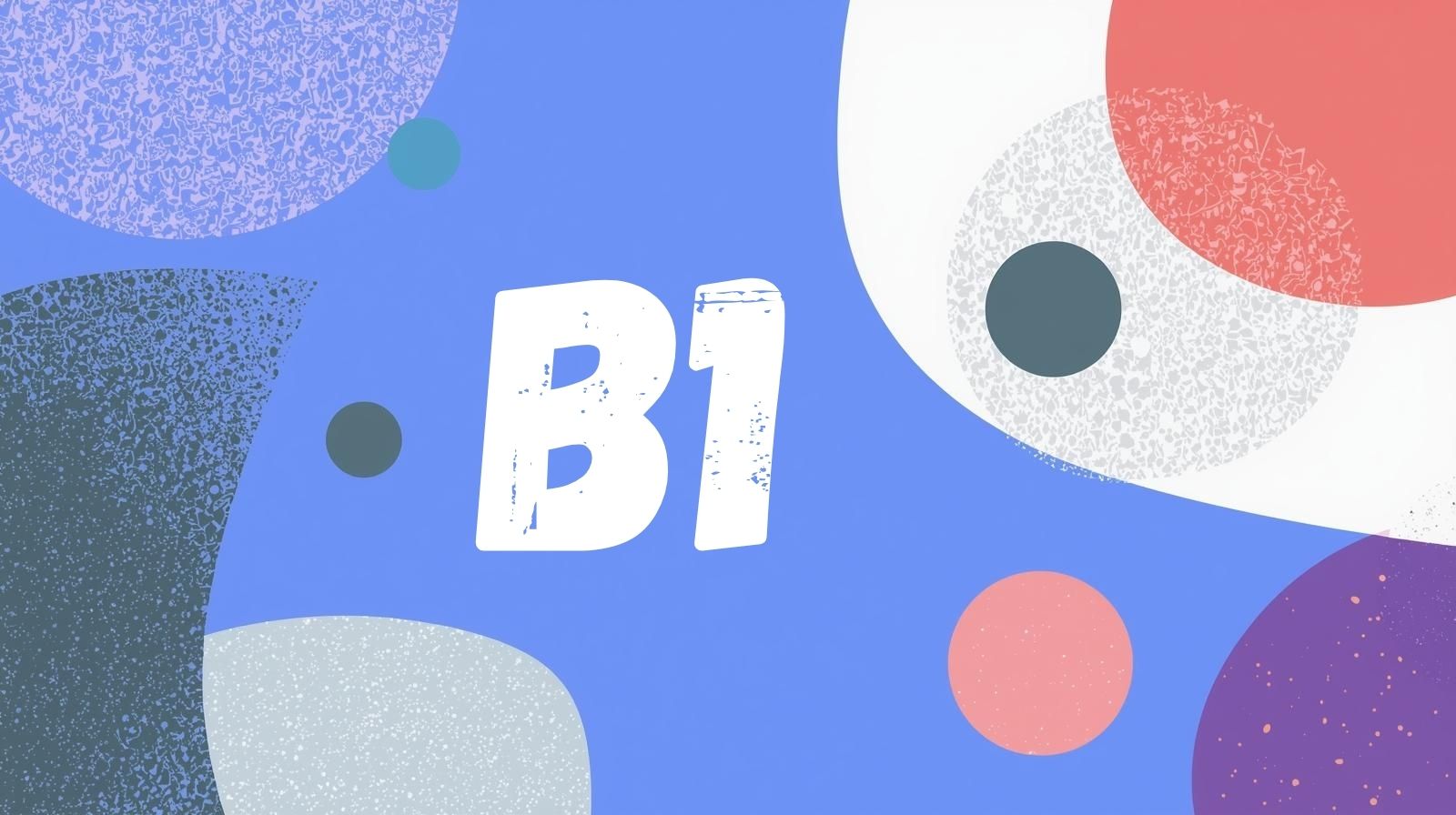Zabezpieczone: B1