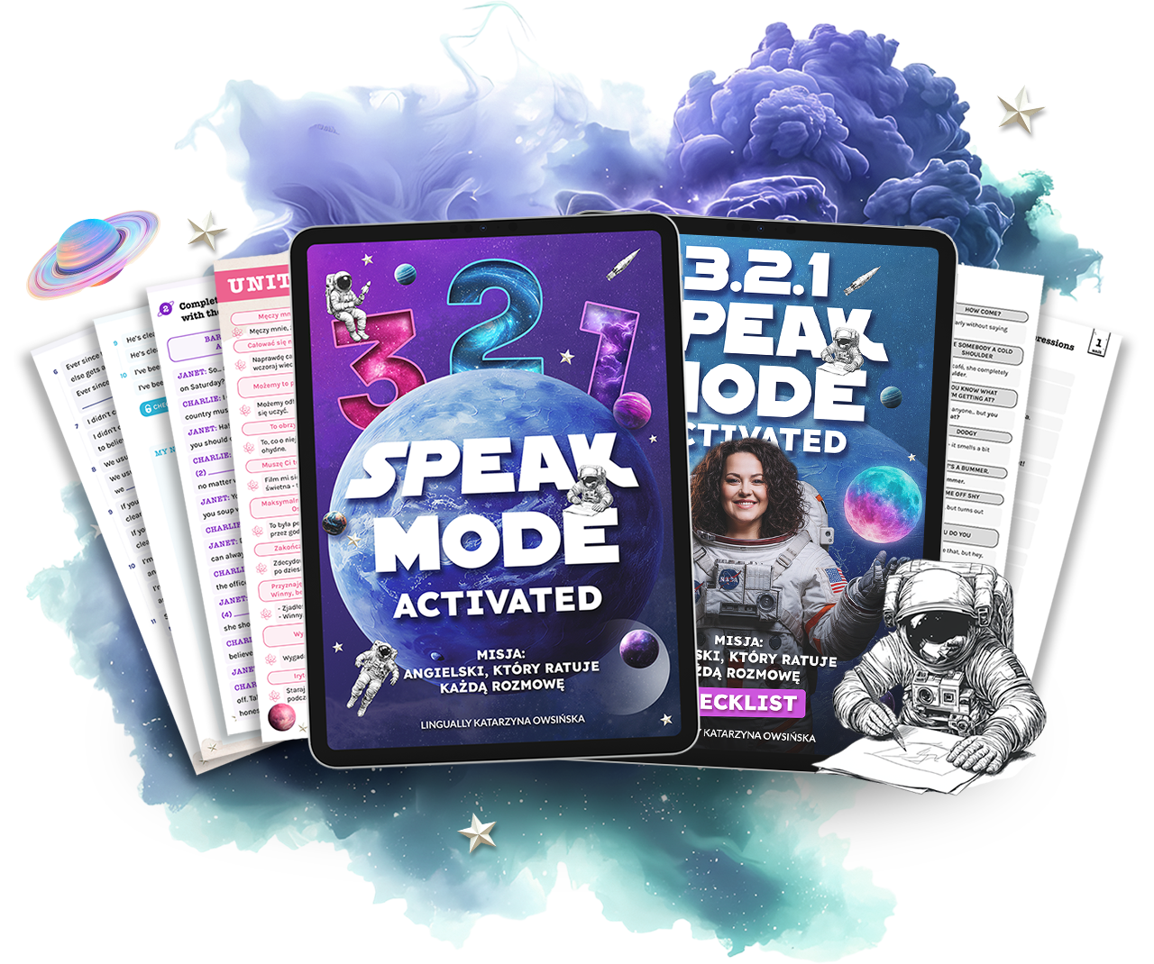 E-book 321 SpeakMode Activated 🚀